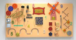 Бизипанель с геобордом - fgospostavki.ru - Салехард