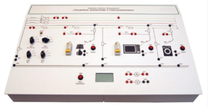 Комплект лабораторного оборудования «Защитное заземление и зануление» - fgospostavki.ru - Салехард