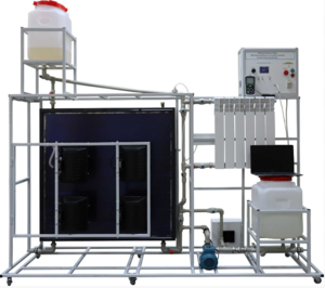 Учебный лабораторный стенд «Возобновляемые источники энергии. Солнечный коллектор» - fgospostavki.ru - Салехард