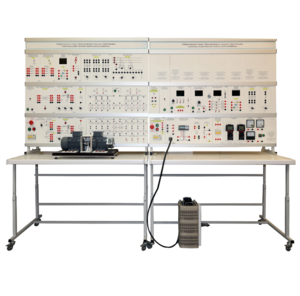 Комплект лабораторного оборудования «Электрические станции и подстанции, электроэнергетические системы и сети, релейная защита, автоматизация электроэнергетических систем, электроснабжение, переходные процессы в электроэнергетических системах, дальни - fgospostavki.ru - Салехард