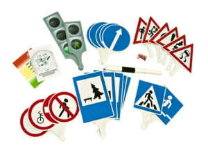 Обучающий игровой комплекс "Букварь пешехода" - fgospostavki.ru - Салехард