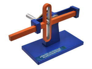 Модель механизма на подставке "Возвратно-поступательный бесшатунный механизм" - fgospostavki.ru - Салехард