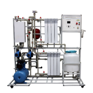 Стенд учебный по системам отопления  - fgospostavki.ru - Салехард