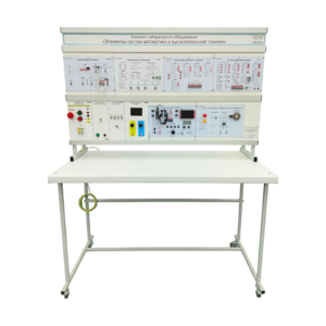 Комплект лабораторного оборудования «Элементы систем автоматики и вычислительной техники»  - fgospostavki.ru - Салехард