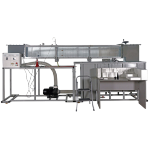 Лабораторный комплект по гидрологии и гидравлике «Гидроканал» - fgospostavki.ru - Салехард