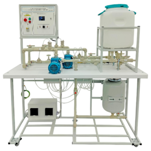 Учебный стенд «Исследование параметров работы насосов» - fgospostavki.ru - Салехард