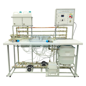 Типовой комплект учебного оборудования «Основы механики жидкости» - fgospostavki.ru - Салехард