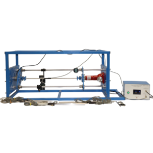 Учебная лабораторная установка «Устойчивость продольно сжатого стержня»  - fgospostavki.ru - Салехард