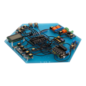 Образовательный набор "Квант ЙоТик М1" (Образовательный набор по электронике) - fgospostavki.ru - Салехард