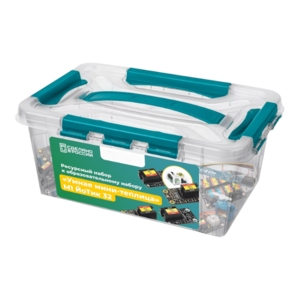 Ресурсный набор для "Умная мини-теплица" М1 ЙоТик 32 - fgospostavki.ru - Салехард