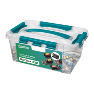 Ресурсный набор для контроллера «ЙоТик 32В» - fgospostavki.ru - Салехард