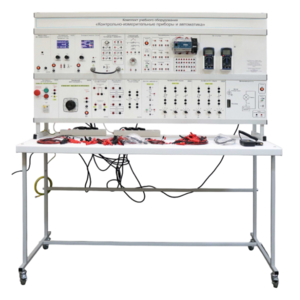 Типовой комплект учебного оборудования «Контрольно-измерительные приборы и автоматика» - fgospostavki.ru - Салехард