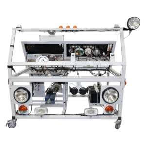 Стенд-тренажер «Электрооборудование КамАЗ» - fgospostavki.ru - Салехард