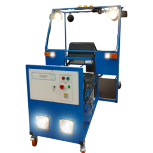 Лабораторный стенд «Электрооборудование трактора МТЗ» - fgospostavki.ru - Салехард