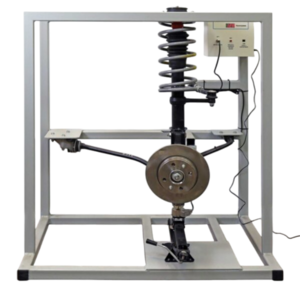 Лабораторный стенд «Независимая подвеска «МакФерсон» - fgospostavki.ru - Салехард