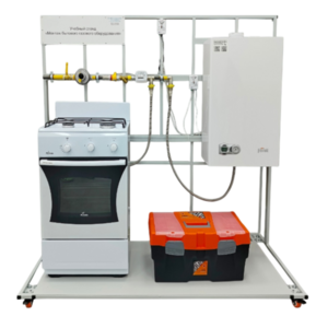 Учебный стенд «Монтаж бытового газового оборудования» - fgospostavki.ru - Салехард