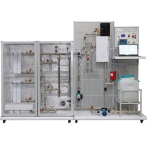 Комплект учебного оборудования «Теплоснабжение и отопительные приборы» - fgospostavki.ru - Салехард