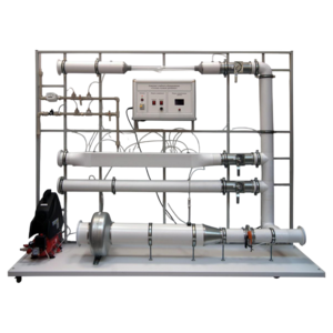 Типовой комплект учебного оборудования «Основы газовой динамики» - fgospostavki.ru - Салехард