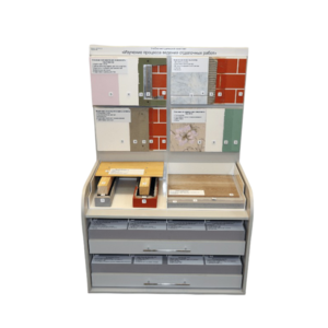 Учебно-методический комплект «Изучение процесса ведения отделочных работ» - fgospostavki.ru - Салехард