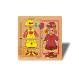 Игровая панель «Гардероб»  - fgospostavki.ru - Салехард