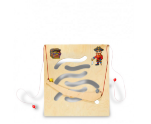 Игровая панель «Пират и сокровища»  - fgospostavki.ru - Салехард