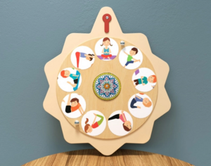 Игровой барабан для выполнения упражнений - fgospostavki.ru - Салехард