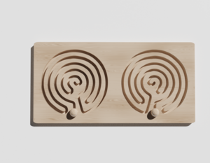 Межполушарная доска №10 - fgospostavki.ru - Салехард