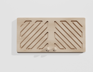 Межполушарная доска №11 - fgospostavki.ru - Салехард