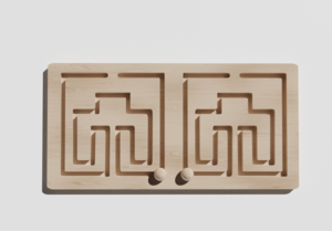 Межполушарная доска №17 - fgospostavki.ru - Салехард