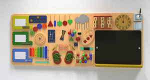 Бизипанель «Активность» - fgospostavki.ru - Салехард