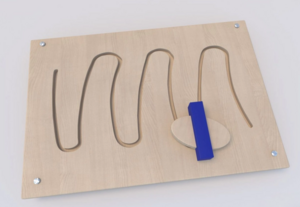 Бизипанель «Горные вершины» - fgospostavki.ru - Салехард