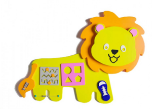 Бизиборд «Лев» - fgospostavki.ru - Салехард