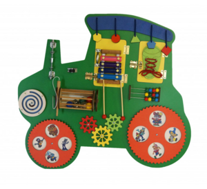 Бизипанель «Трактор» - fgospostavki.ru - Салехард