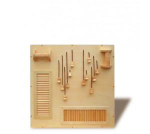 Настенный модуль для развития стереогностического чувства - fgospostavki.ru - Салехард