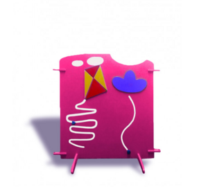 Панель для игровых зон «Мое лето» - fgospostavki.ru - Салехард