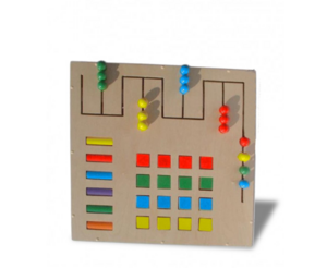 Панель «Найди цвета у фишки» - fgospostavki.ru - Салехард