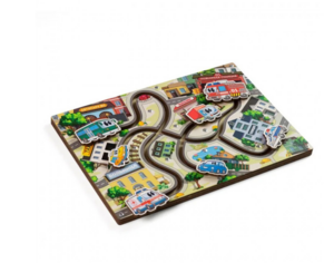 Панель «Лабиринт автомобилей» - fgospostavki.ru - Салехард