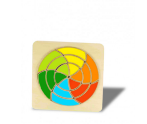 Панель «Цветной круг» - fgospostavki.ru - Салехард