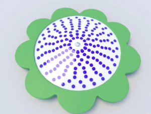 Панель «Шум дождя» - fgospostavki.ru - Салехард