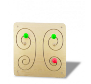 Панель-лабиринт «Полет бабочки» - fgospostavki.ru - Салехард