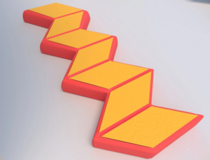 Тактильная дорожка «Тропа здоровья» - fgospostavki.ru - Салехард