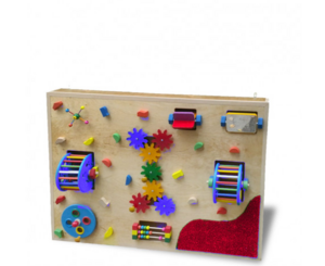 Тактильная панель «Дуэт развлечений» - fgospostavki.ru - Салехард