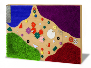 Тактильная панель «Пощупай ручками» - fgospostavki.ru - Салехард