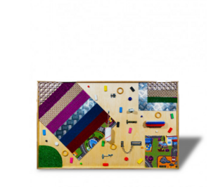 Тактильная панель «Ощущения» - fgospostavki.ru - Салехард