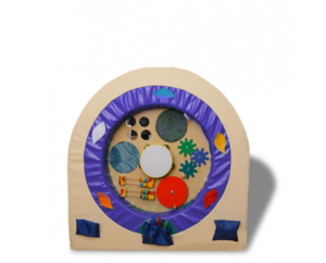 Тактильная панель «Мягкий круг» - fgospostavki.ru - Салехард