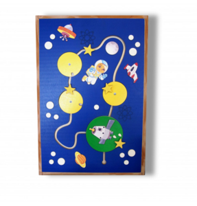 Тактильная панель «Космос» - fgospostavki.ru - Салехард