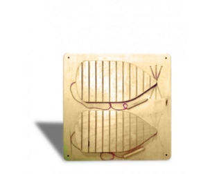 Тактильно-развивающая панель «Пара мышек» - fgospostavki.ru - Салехард