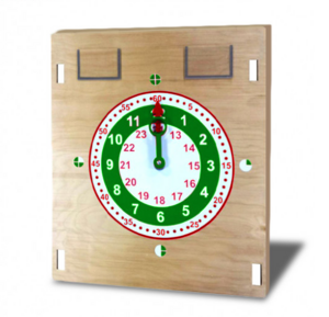 Тактильно-развивающая панель со счетчиком времени - fgospostavki.ru - Салехард