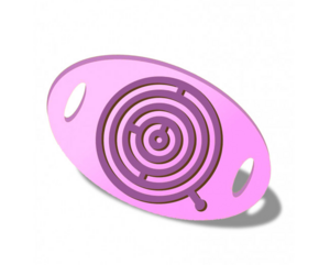 Панель-лабиринт «Мишень» - fgospostavki.ru - Салехард