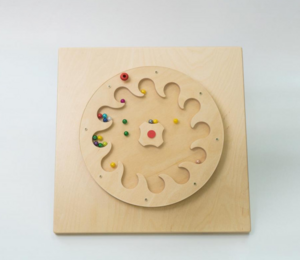 Панель-лабиринт «Цветок» - fgospostavki.ru - Салехард